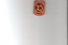 SoccerballNateKeychain 001